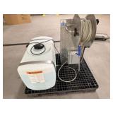 Hotsy Pacific Portable PAA Food Processing Sanitat