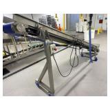 KRONEN Type TB Stainless Sanitary Incline Food Con