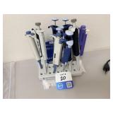 Assorted Micropipettes