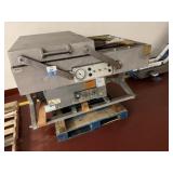 Multivac AG 800-0 Dual-Chamber Vacuum Packaging Ma