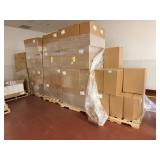 Plastic Pails, Lids, Vacuum Bags, Miscellaneous