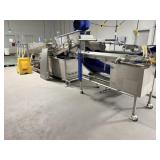 KRONEN Stainless Steel Industrial Fresh-Cut Produc