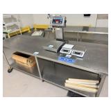 Commercial Digital Scales ï¿½ Doran 7000XL, BROMECH