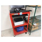 Zebra Label Printers, Epson Printer, Dell PCs, Bat