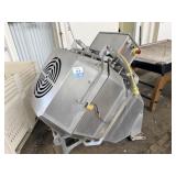 Industrial Centrifugal Produce / Vegetable Spin Dr