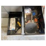Assorted Power Tools