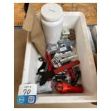 Assorted Tooling