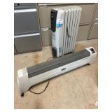 Assorted Heaters
