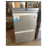 File Cabinet with Straps and Scrap