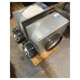 Dayton 5ZCP3 Industrial Blowers