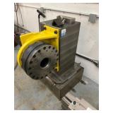 FANUC 1-axis Servo Positioner w/ Tombstone Base