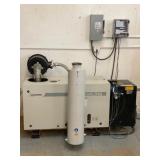 oerlikon Leybold SP630 Screwline Dry Vacuum Pump