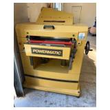 Powermatic 201 Planer