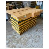 Southworth LSA2-24 Pneumatic Lift Table 2000 lbs