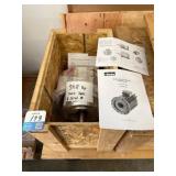 Parker GVM Series 39.8 HP Global Vehicle Motor