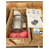 Parker GVM Series 32 HP Global Vehicle Motor