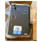 ORMEC SAC-XD 450-SD00R0-J002 Indexer Servo Drive