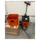 Fein Turbo II Wet/ Dry Vacuum