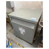 Federal Pacific 75 KVA 3 Phase Transformer