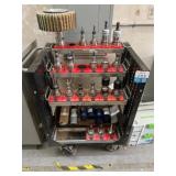 List Cart w/ CNC Toolholders
