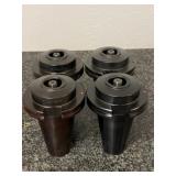 Assorted Toolholder CAT 50 to C4 Adapter