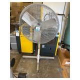 TPI CK48HF12JS26 Industrial Fan