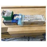 Hand Planes and Gages