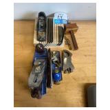 Assorted Hand Planes