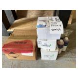Miscellaneous Wood Finish & Varnish