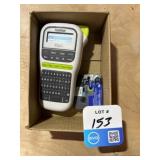 Brother P-Touch Label Maker
