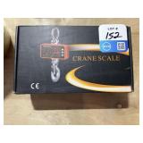 Crane Scale OCS-S1, 2000 Lb