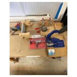 Assorted Hand Tools
