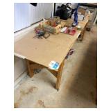 Work Benches (No Contents)