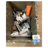 Delta Tenoning Jig