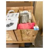 Parker GVM Series 32 HP Global Vehicle Motor