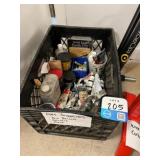 Assorted Oil Paint, Acrylic, & More