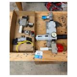 Assorted Air Pressure Units