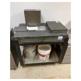 Precision Granite Surface Table 36ï¿½x24ï¿½