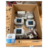 Festo CPV10-VI-M7-B & MPA-MPM-V1 Valves