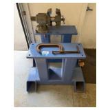 Heavy-duty Steel Pedestal Stand