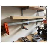 Assorted Clamps