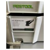 Festool ETS 125 EQ Orbital Sander
