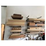 Assorted Wood Boards