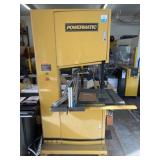 Powermatic 2415-1 Vertical Bandsaw