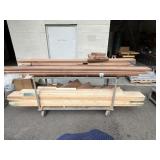 Cart with Wood