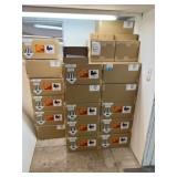 (28) New Vyaire Removable Lithium Batteries, LTV2