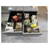 File Cabinets with Hardware