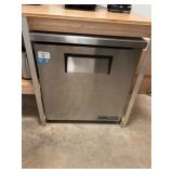 True Undercounter Refrigerator