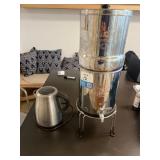 Water Heater & Beverage Dispenser