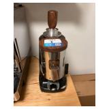 Mazzer Luigi Super Jolly Timer Grinder